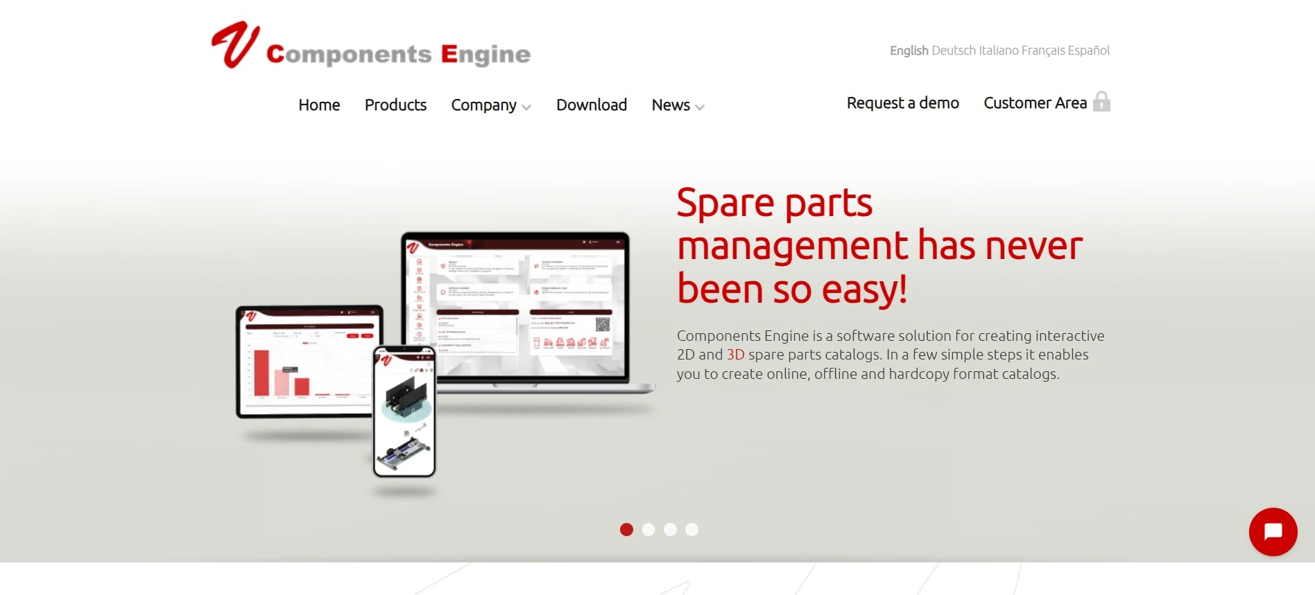 Components Engine