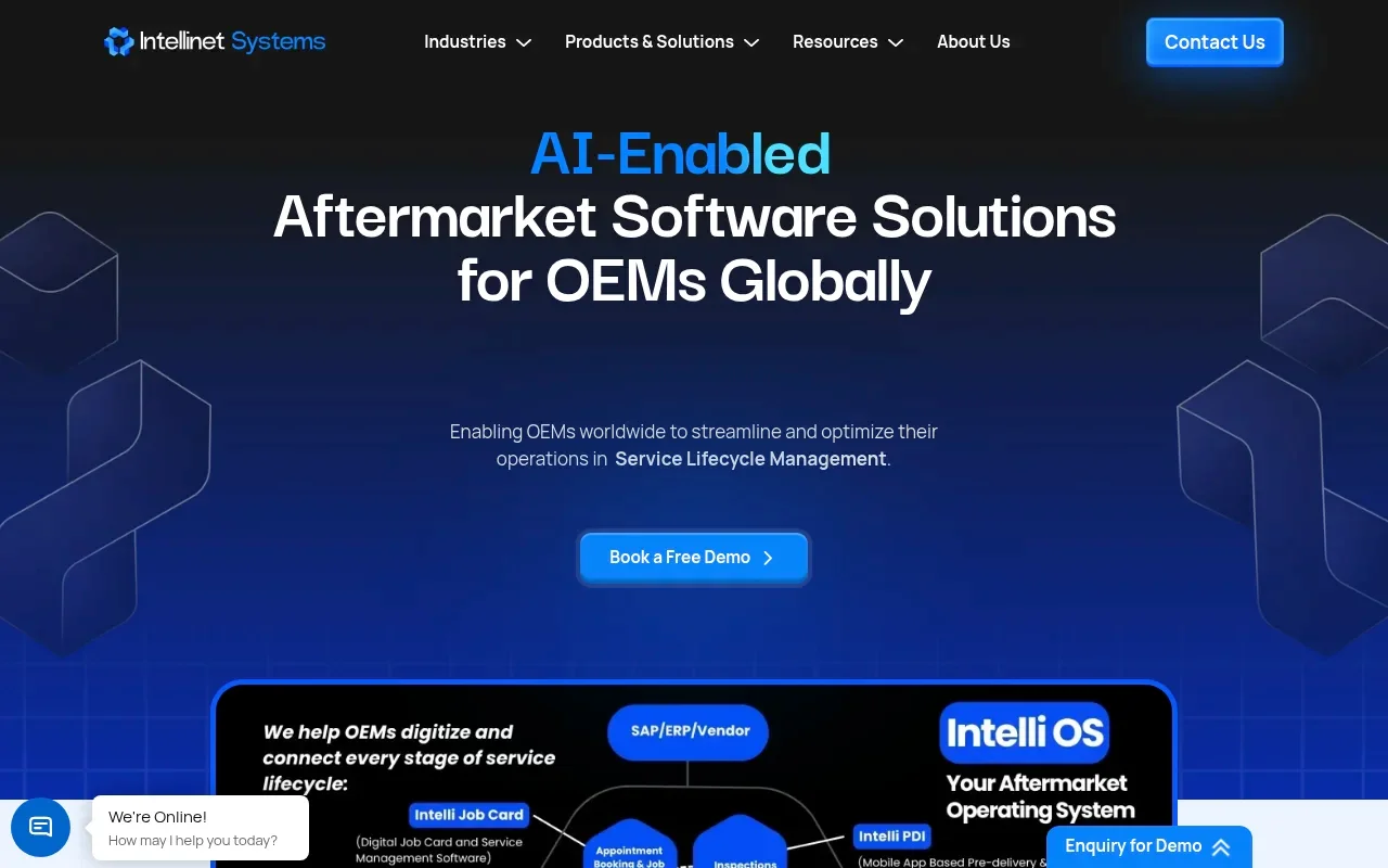 Intellinet Systems